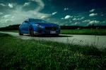 Maserati Quattroporte GTS Tridente by Novitec Rosso 2014 года